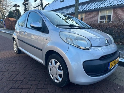 Citroen C1 1.0-12V Ambiance Schuifdak 127DKM NAP