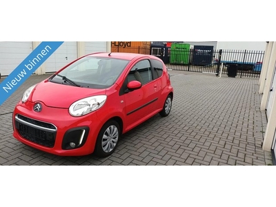 Citroen C1 1.0 AIRCO / LED / Nieuwe apk