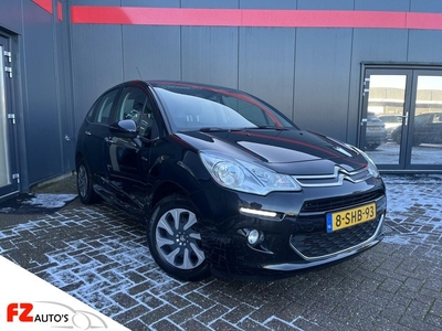 Citroen C3 1.2 VTi Exclusive 114.000 KM Metallic