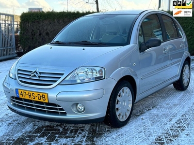 Citroen C3 1.4i Exclusive, Clima, Nap, Apk, AUTOMAAT!