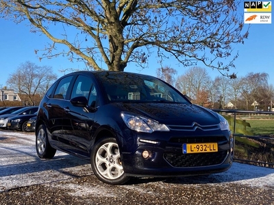 Citroen C3 1.6 VTi Exclusive Top staat!! Pano-voorruit