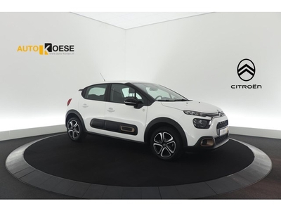 Citroen C3 PureTech 82 C-Series Apple Carplay