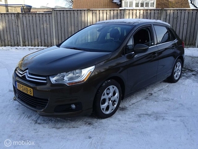 Citroen C4 1.6 VTi Ligne Business FM nav. / LM / Clima