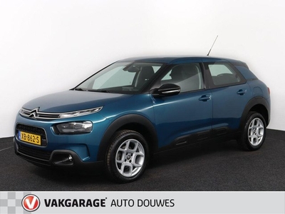 Citroen C4 Cactus 1.2 PureTech Feel AutomaatNL AutoNAP