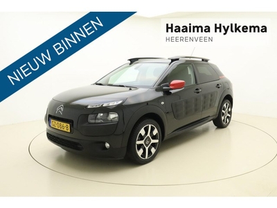 Citroen C4 Cactus 1.2 PureTech Shine 110 PK Navigatie