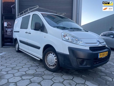 Citroen Jumpy 12 2.0 HDIF L2 H1 Airco - 6 Bak - Long ! -