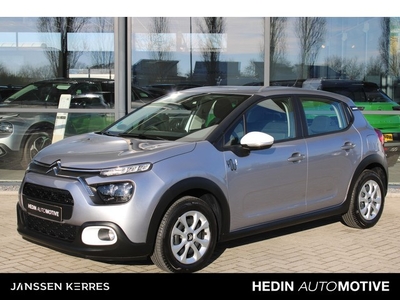 Citroën C3 1.2 PureTech You NL-Auto/Airco/Cruise