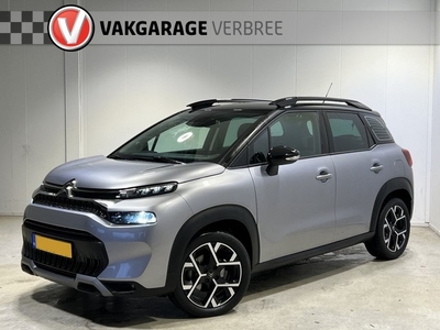 Citroën C3 Aircross 1.2 PureTech Navigatie/Android/Apple