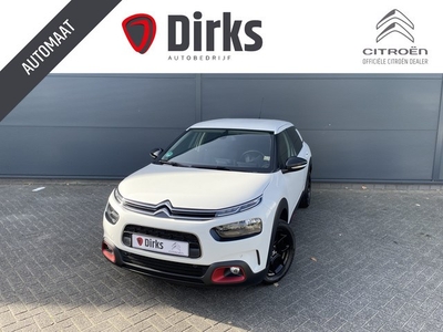 Citroën C4 Cactus 110pk Shine ( Camera - Parkeersensoren