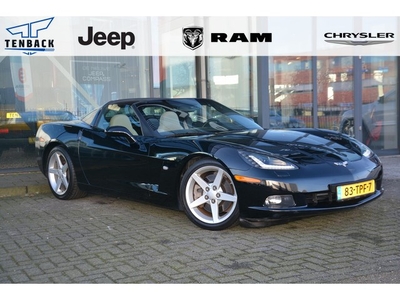 Chevrolet Corvette C6 6.0 Coupé Targa Handschakel