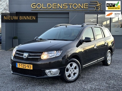 Dacia Logan MCV 0.9 TCe Prestige 1e