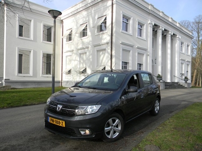 Dacia Sandero 0.9 TCe LPG G-3, 1E EIG, gereserveerd