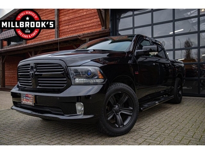 Dodge Ram 1500 5.7 V8 4x4 Sport, Black Edition, Origineel