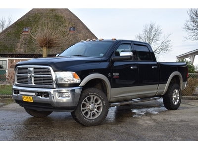 Dodge RAM 2500 Laramie Cummins Aut. PDC (bj 2010)