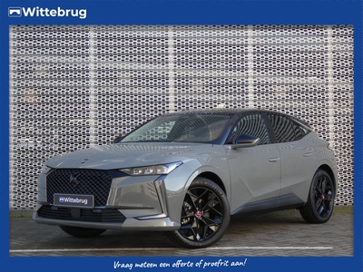 DS DS 4 1.2 130 PK EAT8 Performance Line+ ! 360 Graden Camera | Head-Up-Display | LEVERING IN OVERLEG !