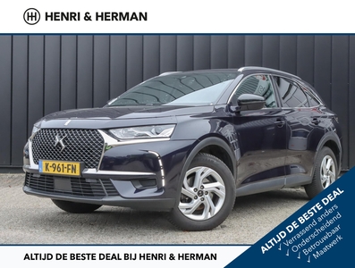 DS DS7 Crossback 130pk P.T. Business (1ste eig./T.haak/PDC/NAV./P.Glass)