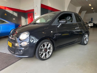 Fiat 500 0.9 TwinAir Turbo 500S vol opties