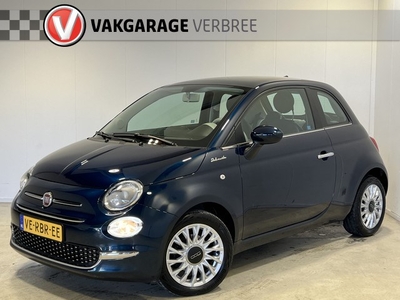 Fiat 500 1.0 Hybrid Dolcevita Android/Apple Carplay