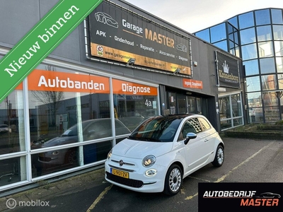 Fiat 500 1.0 Hybrid Dolcevita I NAP I Pano I Airco I Cruise