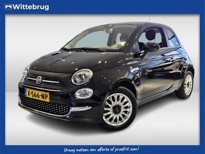 Fiat 500 1.0 Hybrid Dolcevita Panoramadak Climate Control