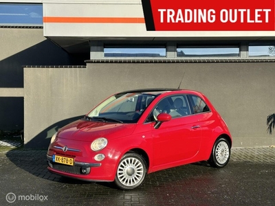 Fiat 500 1.2 Lounge / Panodak / Low budget / Outlet /