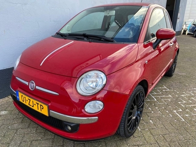 Fiat 500 1.2 Sport - Airco - LMV