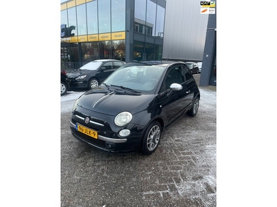 Fiat 500 1.2 Sport APK Airco Zeer netjes!