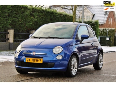 Fiat 500 1.2 Sport AUTOMAAT AIRCO NAP GOED