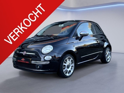 Fiat 500 1.2 Sport Climate Control, Apple Carplay