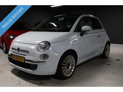 Fiat 500 1.4-16V Lounge /NWE APK/PANO/AIRCO/LOUNGE