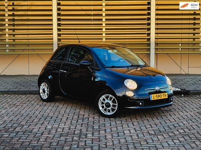 Fiat 500 1.4-16V Sport / Airco / Lage kilometerstand