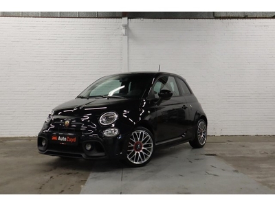 Fiat 500 1.4 T-Jet Abarth 595 Navi / PDC / Apple CarPlay