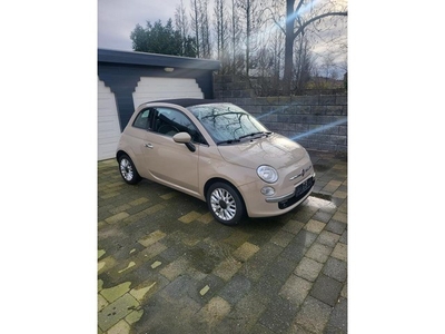 Fiat 500 C 1.2 Lounge