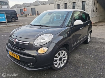 Fiat 500 L Living 0.9 TwinAir Lounge 7p. Navi / Clima