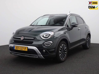 Fiat 500 X Cross 1.0 GSE 120pk City Cross - Navi - Climate