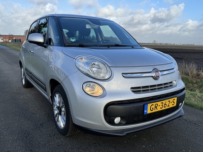 Fiat 500L 0.9 TwinAir Lounge PANORAMADAK/ECC/PDC/CRUISE