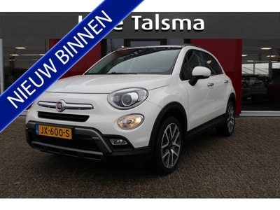 Fiat 500X Cross 1.4 Turbo MultiAir CrossPlus | Trekhaak | Stoel/stuurwiel verwarming | Navigatie