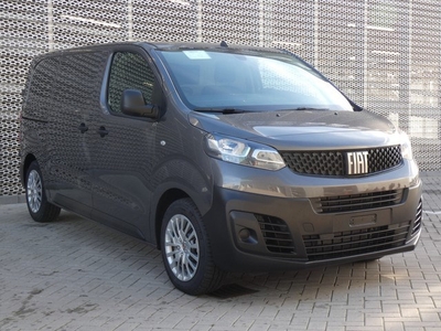 Fiat E-Doblò 136 L2 50 kWh Werkbus.nu (bj 2023, automaat)