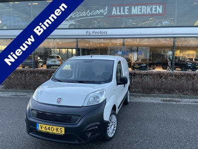 Fiat Fiorino 1.3 MJ Airco - Zijschuifd.R - Laadvloer+zijw.