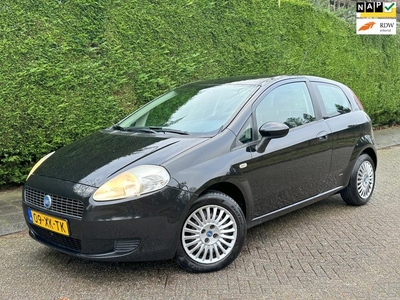 Fiat Grande Punto 1.2 Dynamic /LAGEKM/ZUINIG/RIJDTGOED/APK!/