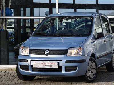 Fiat Panda 1.1 Active Elek. Ramen Trekhaak Stuurbekrachtiging NAP