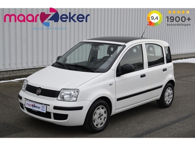 FIAT PANDA 1.2 Classic Plus Airco | Centrale vergrendeling | Stuurbekrachtiging | Radio CD | Electrische ramen |