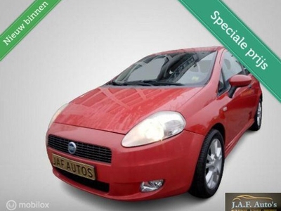 Fiat Punto 1.2 Superkoopje Zuinig Airco