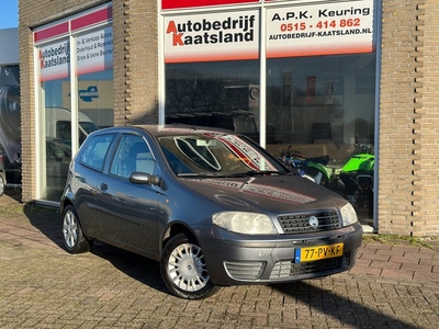 Fiat Punto 1.4-16V Young - Airco