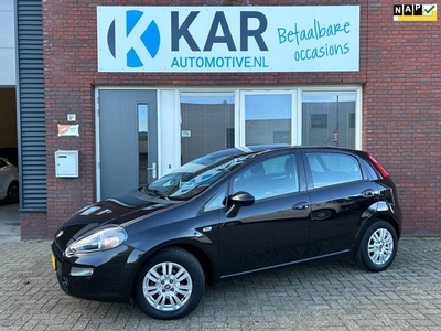 Fiat Punto Evo 0.9 TwinAir Lounge - 1e Eig. - 59.000 KM NAP