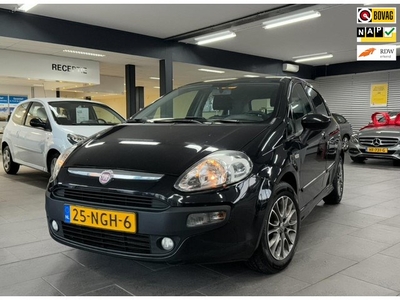 Fiat Punto Evo 1.3 M-Jet Dynamic 5-deurs clima cruise