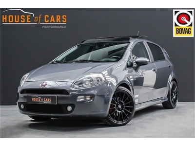 Fiat Punto Evo 1.3 M-Jet Lounge Eibach