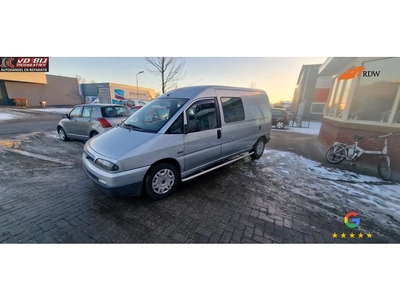 Fiat Scudo 2.0-16V JTD EL lang (bj 2003)