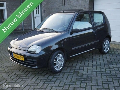 Fiat Seicento 1.1 Young MET STUURBEKRACHTIGING !!