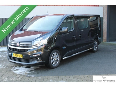 Fiat Talento 1.6 MJ EcoJet L2H1 DC Limited Edition Squadra